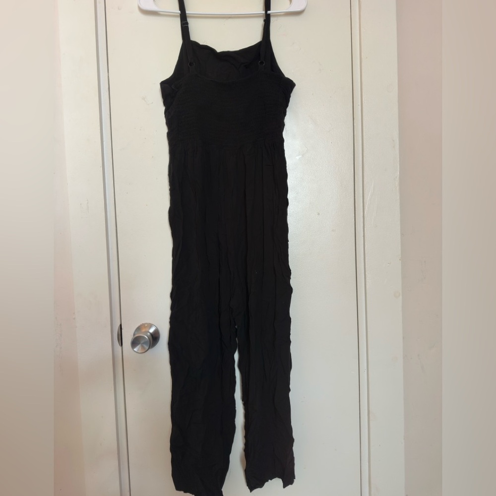 Old Navy Black Jumpsuit